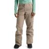 Burton Women’s Reserve 2L Pants(Summit Taupe)