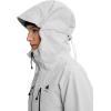 Burton Women’s Reserve GORE-TEX 2L Jacket(Gray Cloud)