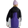Burton Women’s Reserve GORE-TEX 2L Jacket(Prism Violet / True Black / Gray Cloud)