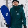 Burton unisex-adult Women’s [Ak] Embark Gore-tex Jacket(Deep Emerald)