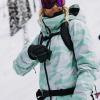 Burton unisex-adult Women’s [Ak] Embark Gore-tex Jacket(Oversized Zebra)