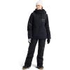 Burton unisex-adult Women’s [Ak] Embark Gore-tex Jacket(True Black)