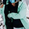 Burton unisex-adult Women’s [Ak] Upshift Gore-tex Jacket(Powder Mint)