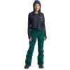 Burton womens Vida 2l Pants(Botanical Garden)
