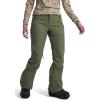 Burton womens Vida 2l Pants(Green)