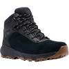 Columbia Men’s Newton Wander Hiking Shoe(Black/Black)
