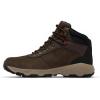 Columbia Men’s Newton Wander Hiking Shoe(Cordovan/Spice)