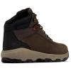 Columbia Men’s Newton Wander Hiking Shoe(Cordovan/Spice)