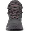 Columbia Men’s Newton Wander Hiking Shoe(Dark Grey/Beetroot)