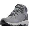 Columbia Men’s Newton Wander Hiking Shoe(Titanium Grey Steel/Dark Grey)