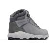 Columbia Men’s Newton Wander Hiking Shoe(Titanium Grey Steel/Dark Grey)