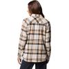 Columbia Women’s Calico Basin Flannel Long Sleeve Shirt(Canoe Multiplaid)