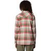 Columbia Women’s Calico Basin Flannel Long Sleeve Shirt(Canteen Multiplaid)