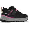 Columbia Women’s Facet 75 Outdry Hiking Shoe(2024 Black/Wild Geranium)