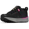 Columbia Women’s Facet 75 Outdry Hiking Shoe(2024 Black/Wild Geranium)