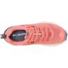 Columbia Women’s Facet 75 Outdry Hiking Shoe(2024 Coral Bloom/Teal)