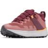 Columbia Women’s Facet 75 Outdry Hiking Shoe(Beetroot/Sundance)
