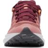 Columbia Women’s Facet 75 Outdry Hiking Shoe(Beetroot/Sundance)