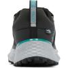 Columbia Women’s Facet 75 Outdry Hiking Shoe(Black/Teal)