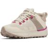 Columbia Women’s Facet 75 Outdry Hiking Shoe(Dark Stone/Dark Fuchsia)