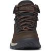 Columbia Women’s Newton Ridge Plus Waterproof Amped Hiking Boot(Cordovan/Crown Jewel)