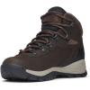 Columbia Women’s Newton Ridge Plus Waterproof Amped Hiking Boot(Cordovan/Crown Jewel)