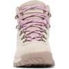 Columbia Women’s Newton Ridge Plus Waterproof Amped Hiking Boot(Dark Stone Cosmos)
