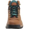 Columbia Women’s Newton Ridge Plus Waterproof Amped Hiking Boot(Elk/River Blue)