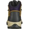 Columbia Women’s Newton Ridge Plus Waterproof Amped Hiking Boot(Light Brown/Cyber Purple)