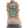 Columbia Women’s Newton Ridge Plus Waterproof Amped Hiking Boot(Oxford Tan/Dusty Green)