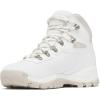 Columbia Women’s Newton Ridge Plus Waterproof Amped Hiking Boot(Sea Salt/Dark Stone)
