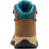 Columbia Women’s Newton Ridge Plus Waterproof Hiking Boots(Elk/River Blue)