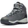 Columbia Women’s Newton Ridge Plus Waterproof Hiking Boots(Quarry/Cool Wave)