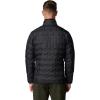 Columbia mens Delta Ridge II Down Jacket(Black)