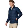 Columbia mens Delta Ridge II Down Jacket(Collegiate Navy)