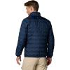 Columbia mens Delta Ridge II Down Jacket(Collegiate Navy)