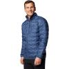 Columbia mens Delta Ridge II Down Jacket(Dark Mountain)