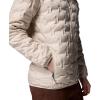 Columbia mens Delta Ridge II Down Jacket(Dark Stone)