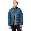 Columbia mens Delta Ridge II Down Jacket(Everblue)