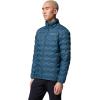 Columbia mens Delta Ridge II Down Jacket(Everblue)
