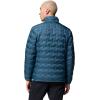 Columbia mens Delta Ridge II Down Jacket(Everblue)