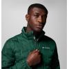 Columbia mens Delta Ridge II Down Jacket(Rain Forest)