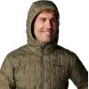 Columbia mens Delta Ridge II Down Jacket(Stone Green)