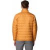 Columbia mens Delta Ridge II Down Jacket(Sunstone)