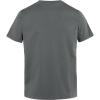 FJALLRAVEN Kånken Art Logo tee W Short Sleeve T-Shirt Women(Basalt)