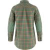Fjallraven F84134614-242S Ovik Twill Shirt LS W Patina Green-Desert Brown S