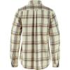 Fjällräven Ovik Heavy Flannel Women’s Shirts Long Sleeve(Chalk White-fossil)