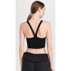 Free People Womens All Clear Cami Solid(Black)