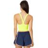Free People Womens All Clear Cami Solid(Highlighter Yellow)