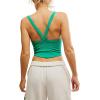 Free People Womens All Clear Cami Solid(Seafoam)